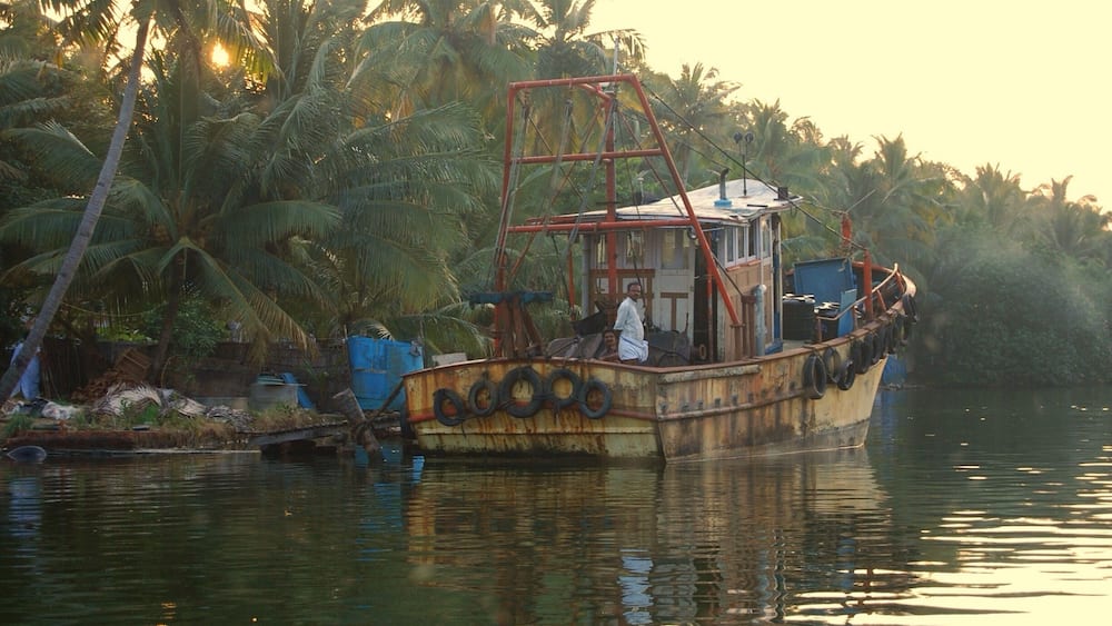The backwaters of Kerala truly is one of the most magnificens placera I ever visited!