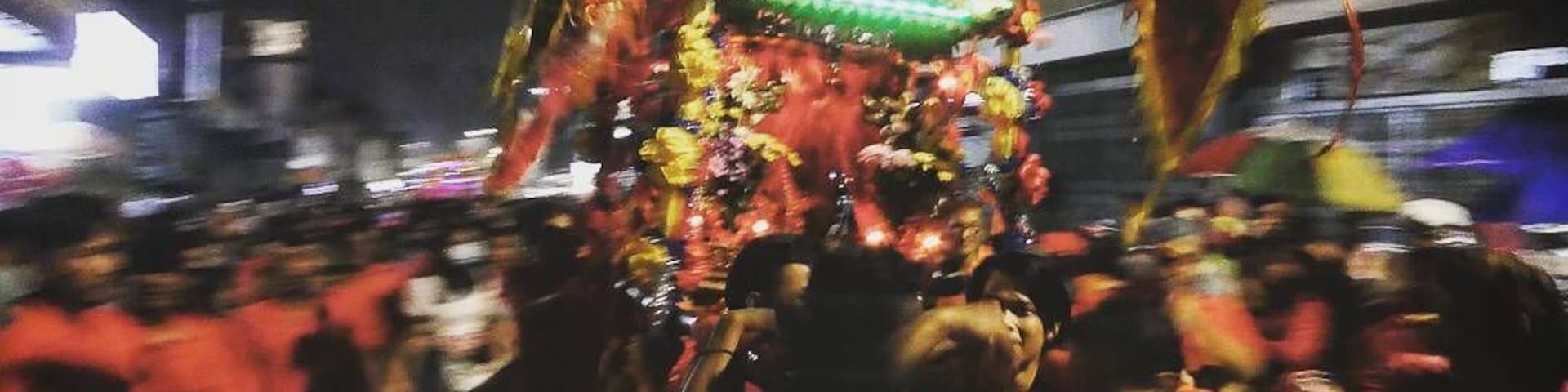 #Festival #action
Every year at #Bogor, #Indonesia during the Cap Go Meh festival the normally quiet road of Lawang Surya Kencana turns #festive with many of the local Chinese-Indonesian community compete in parading the best portable shrine or performing the lion or dragon dance at night with many lanterns illuminating the way.
Tourist who wants to experience the festivities is suggested to come early to avoid traffic and overcrowding, don't forget your umbrella too, tropical weather is a fickle one :)