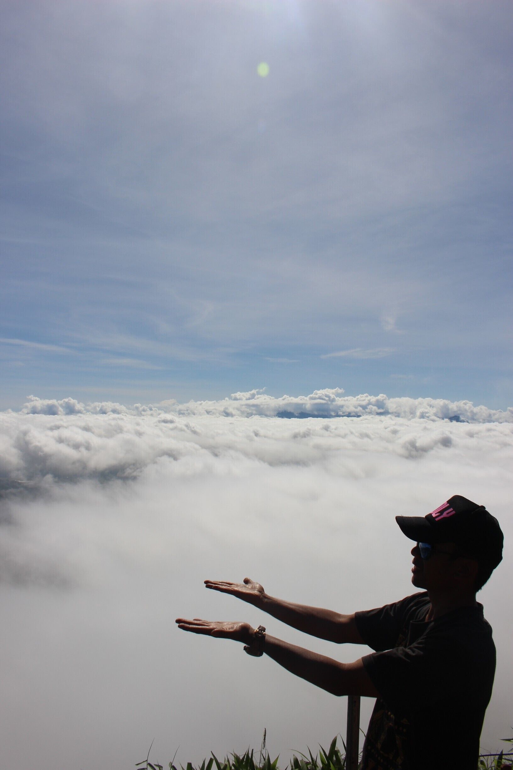 Lolai Negeri Di Atas Awan, Toraja South Sulawesi
