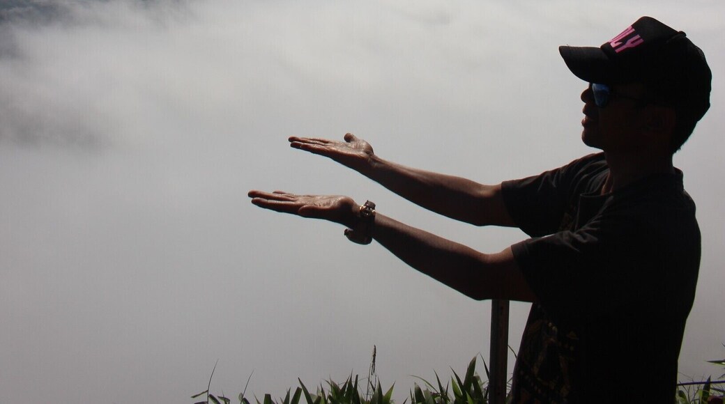Lolai Negeri Di Atas Awan, Toraja South Sulawesi
