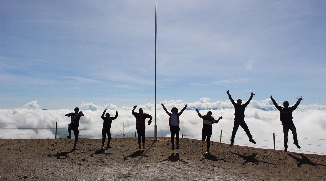 Lolai Negeri Di Atas Awan, Toraja South Sulawesi