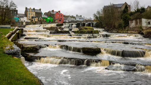 Ennistymon Cascade