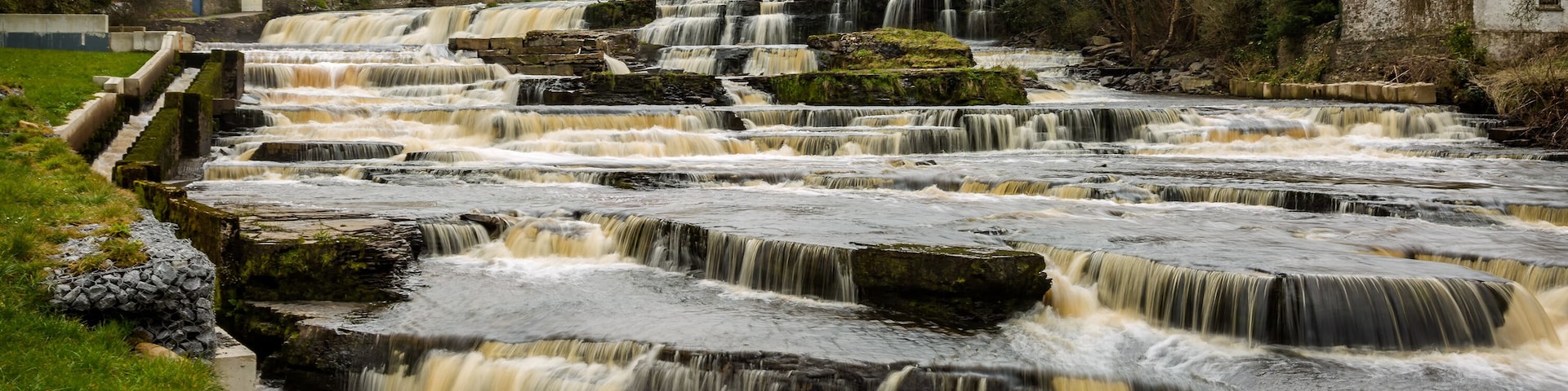 Ennistymon Cascade