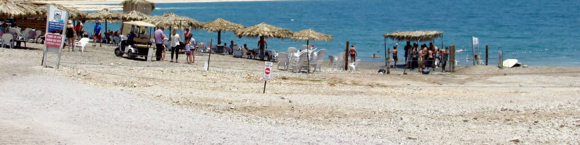 It may sound cliche, but there really is nothing like floating in the sea, staring up at the desert mountains and the sky.