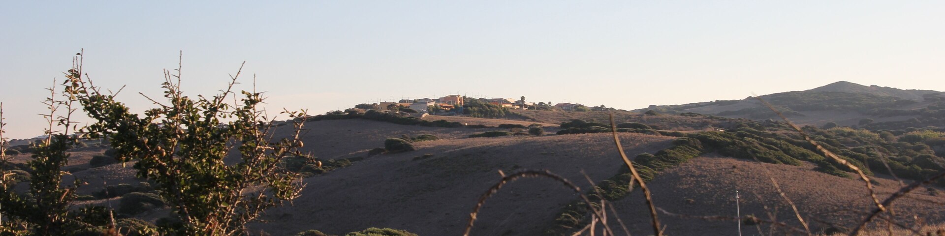 Sassari, frazione La Pedraia