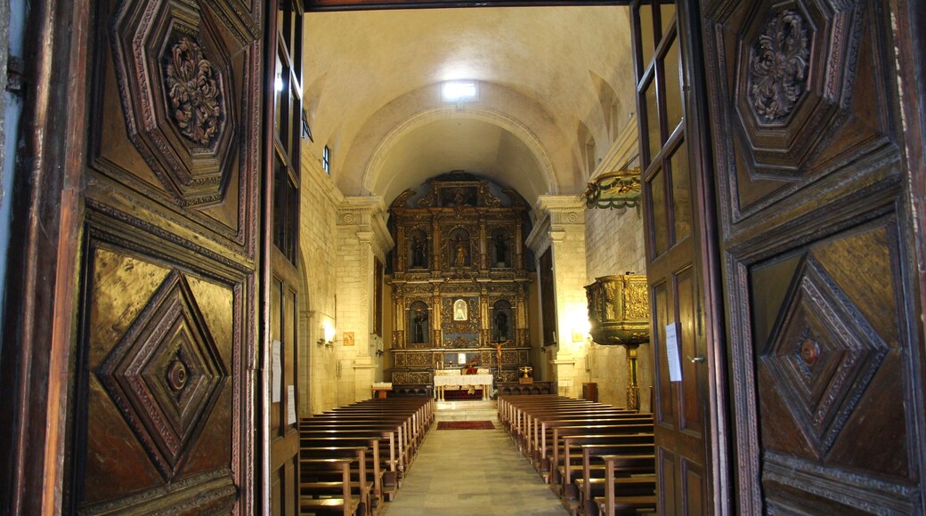 Sassari - Chiesa di San Pietro di Silki