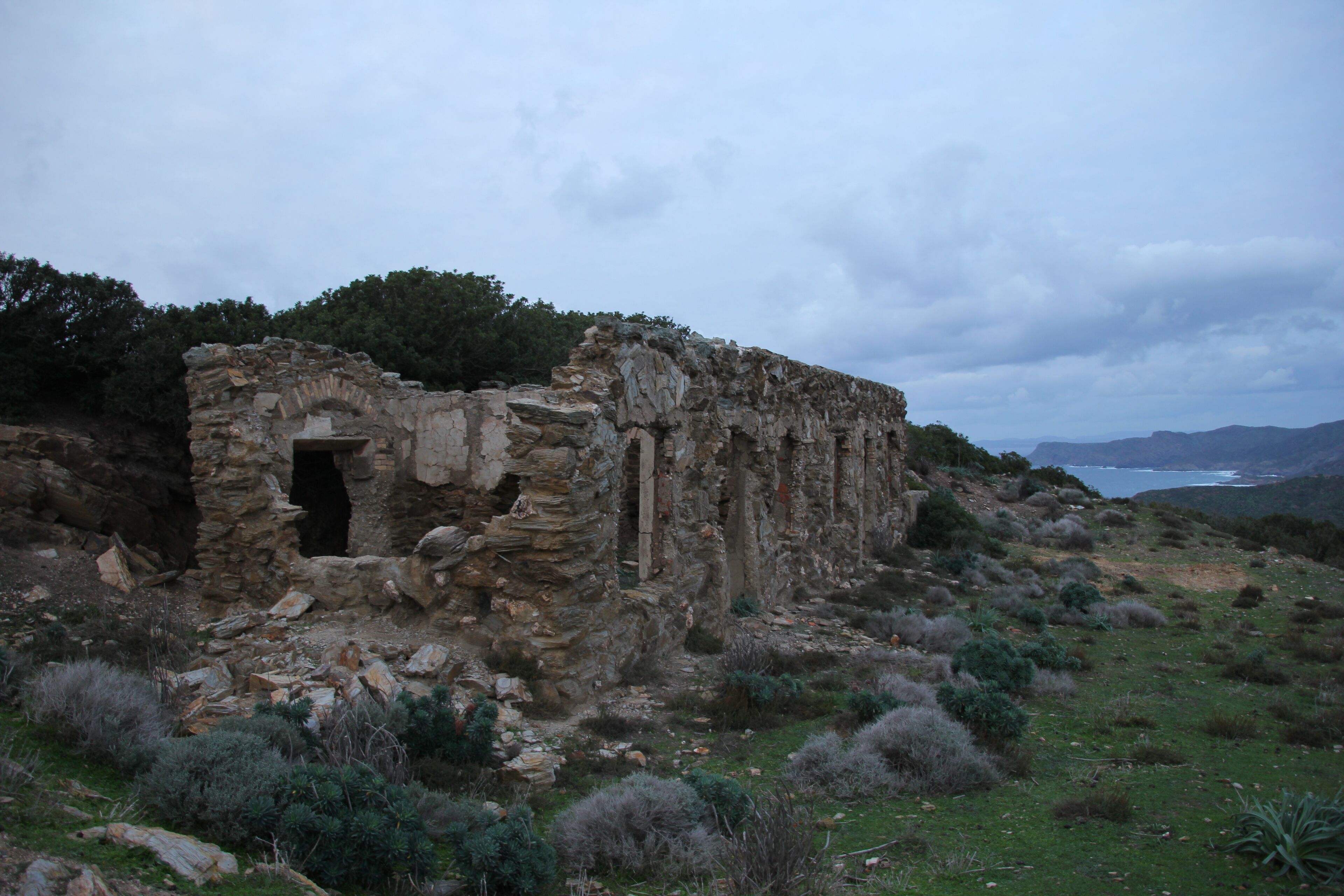 Sassari-Alghero - Mare di Fuori
