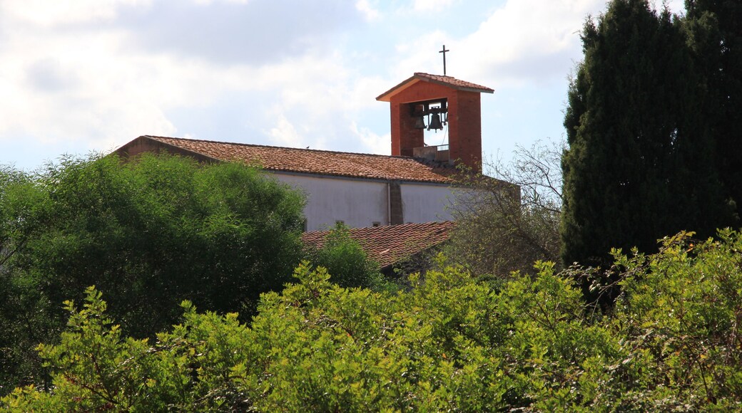 Sassari - Campanedda - Chiesa di Santa Maria