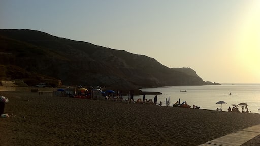 Spiaggia dell'Argentiera 2