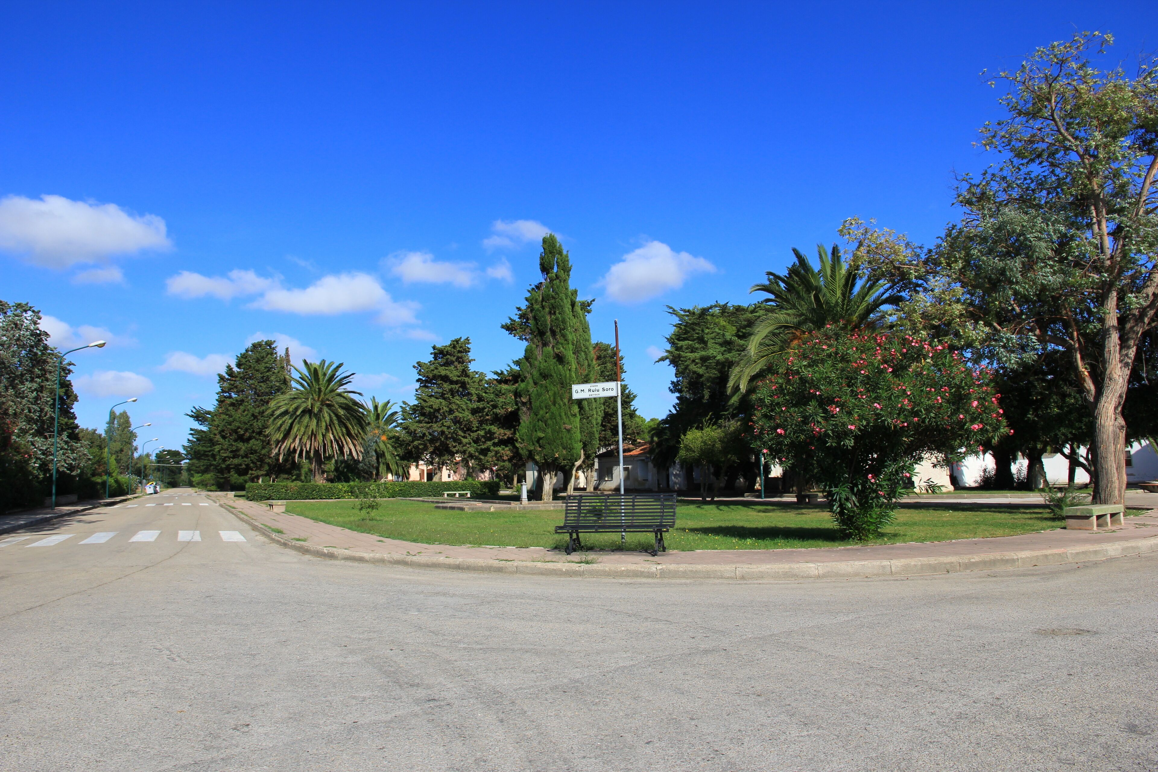 Sassari - Campanedda