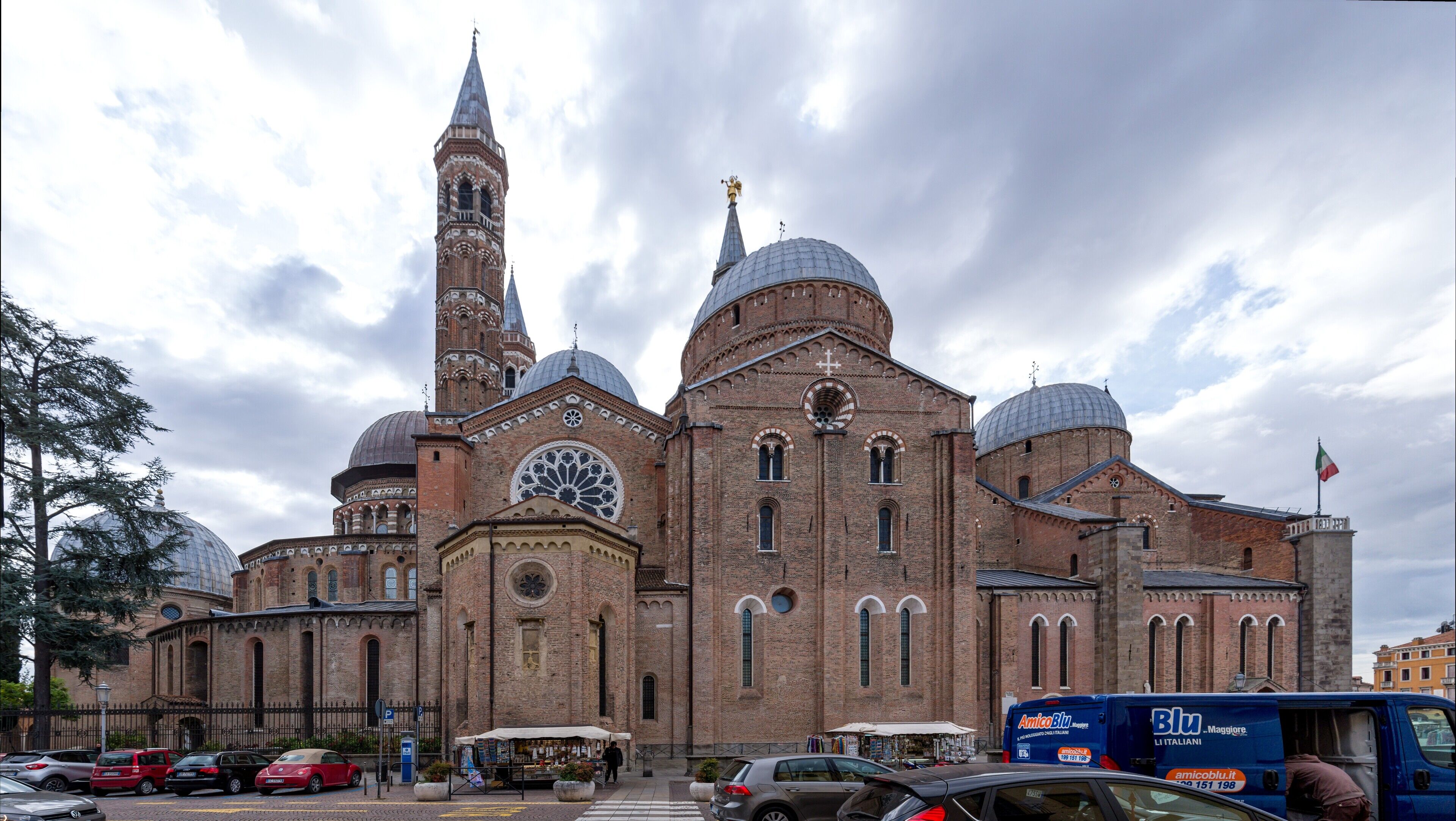 A stroll through Padua