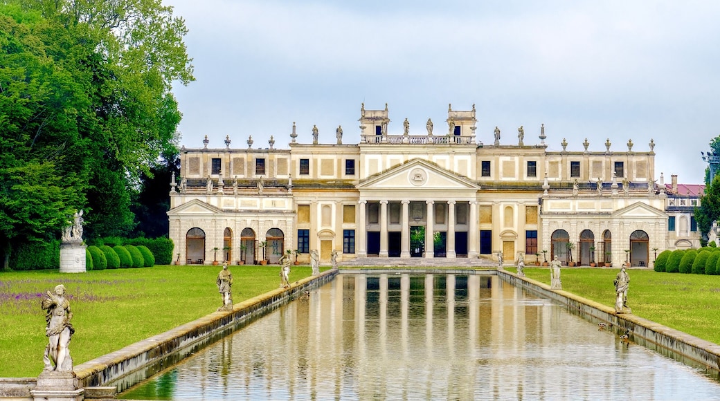 villa pisani pond brenta river venice province italy