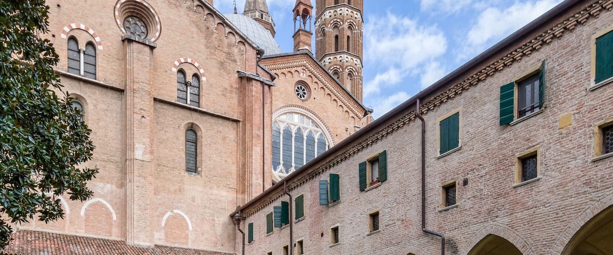 A stroll through Padua