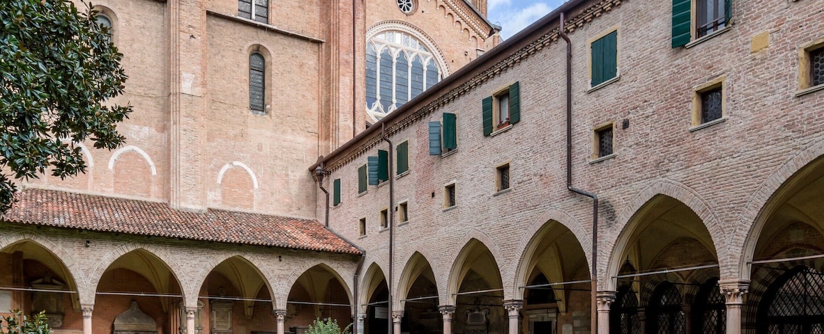 A stroll through Padua