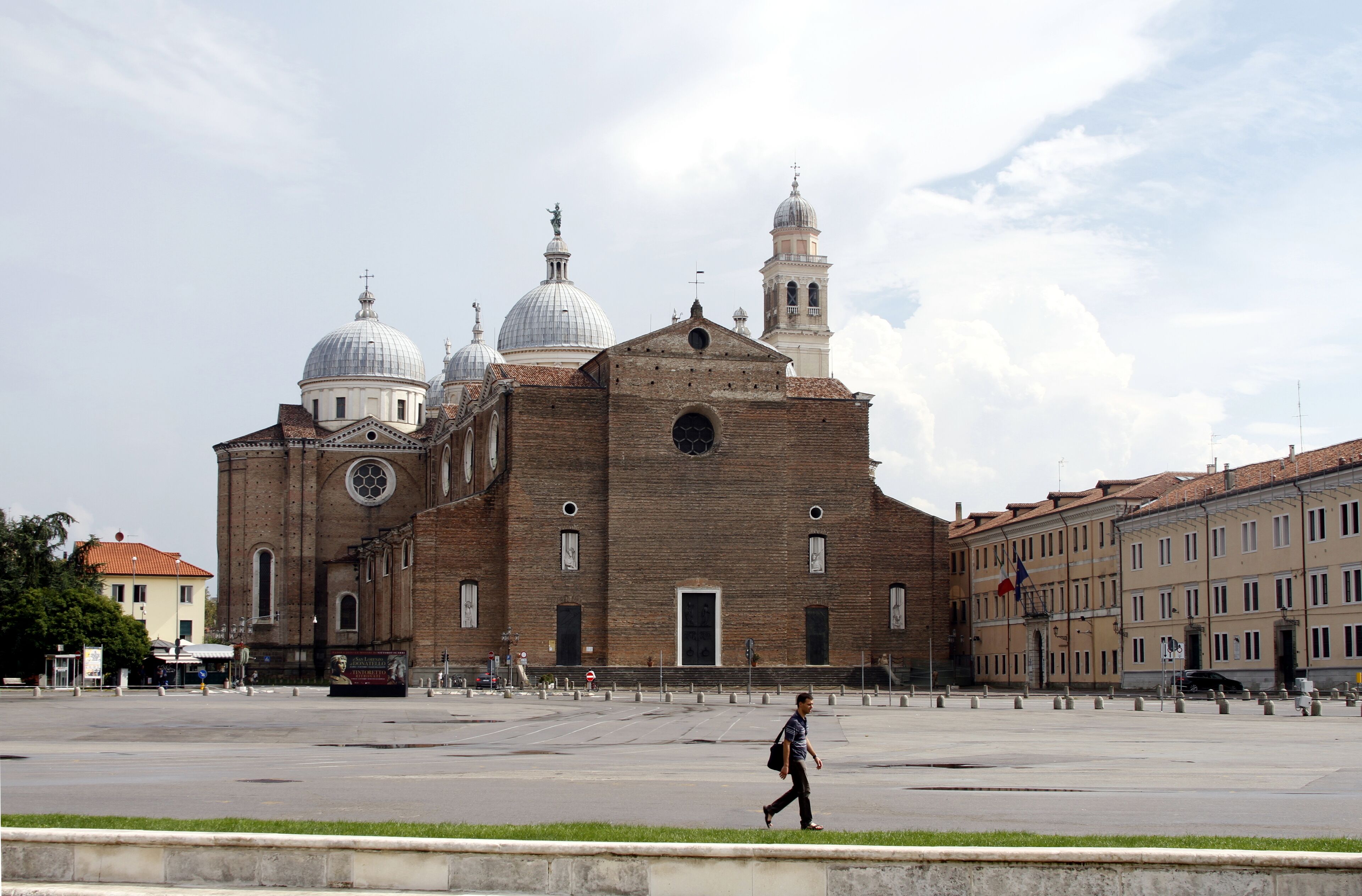Santa Giustina - Padua