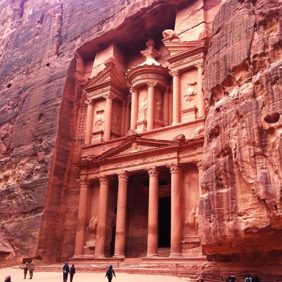 The treasury...
#petra
#jordan
#InStone