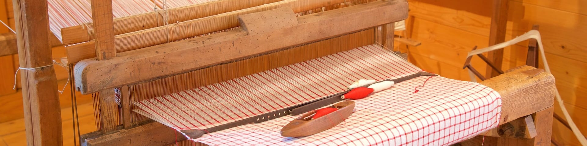 Triesenberg showing interior views