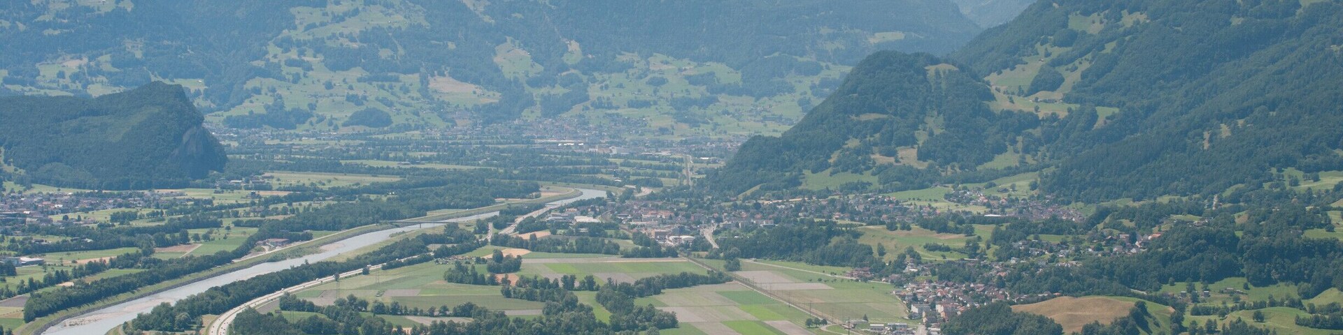 One big 'wow' for the way in which the landscape revealed itself as we started to climb.