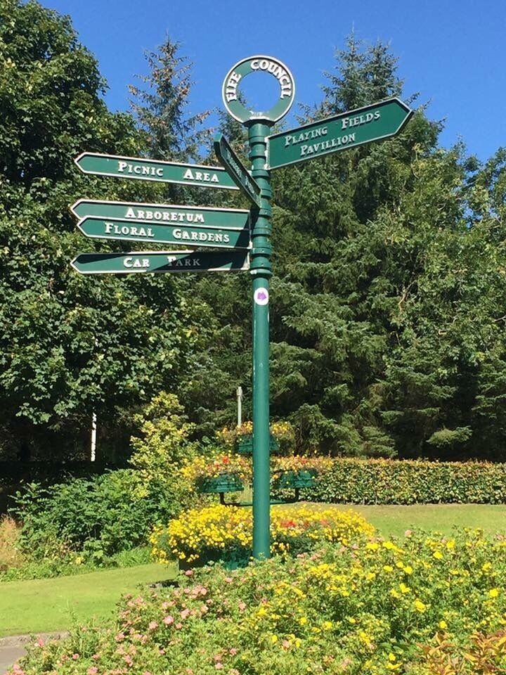 Riverside Park, Glenrothes, Fife, Scotland 🏴󠁧󠁢󠁳󠁣󠁴󠁿 or simply known as the Town Park to locals! 