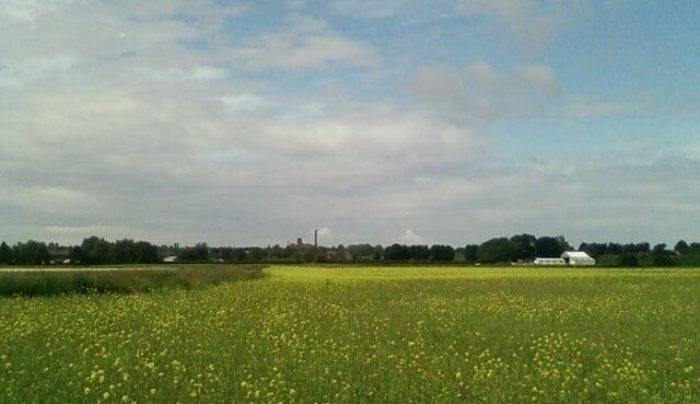Burscough from German's lock
