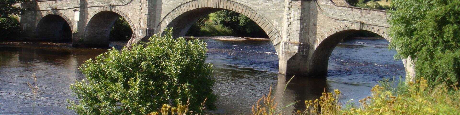 Tay Bridge, Aberfeldy
