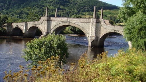 Tay Bridge, Aberfeldy