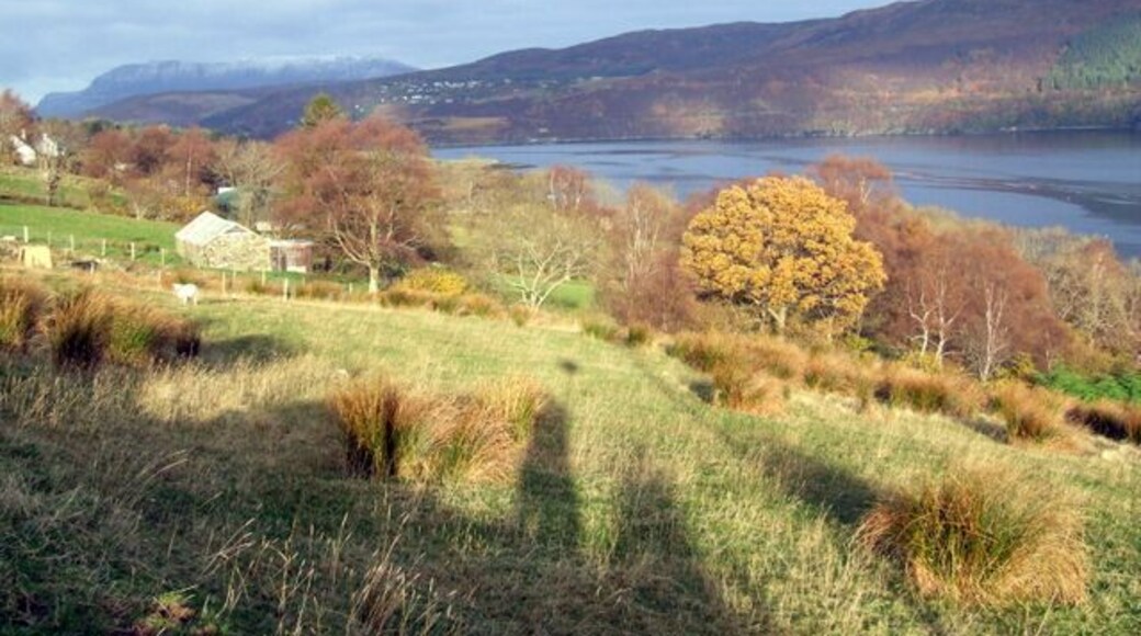 Rhiroy, Loch Broom