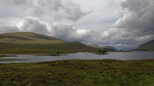 Loch Droma - Garve, Wester Ross, Highlands, Scotland, UK