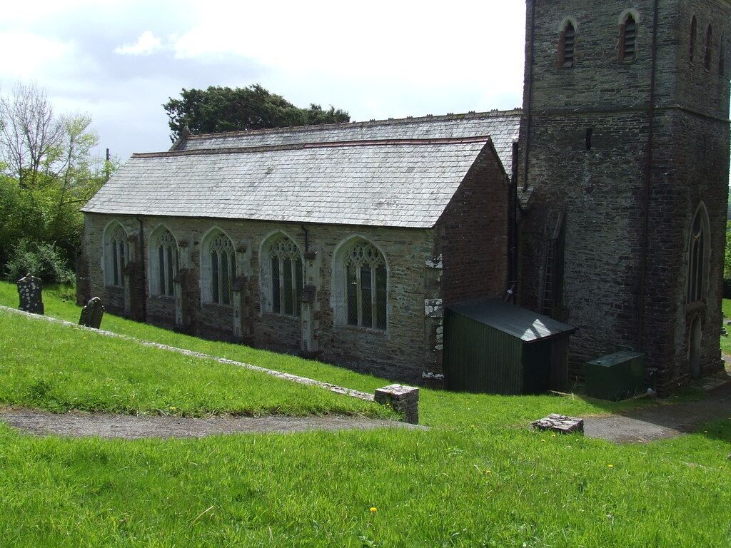 St George's Church, Morebath