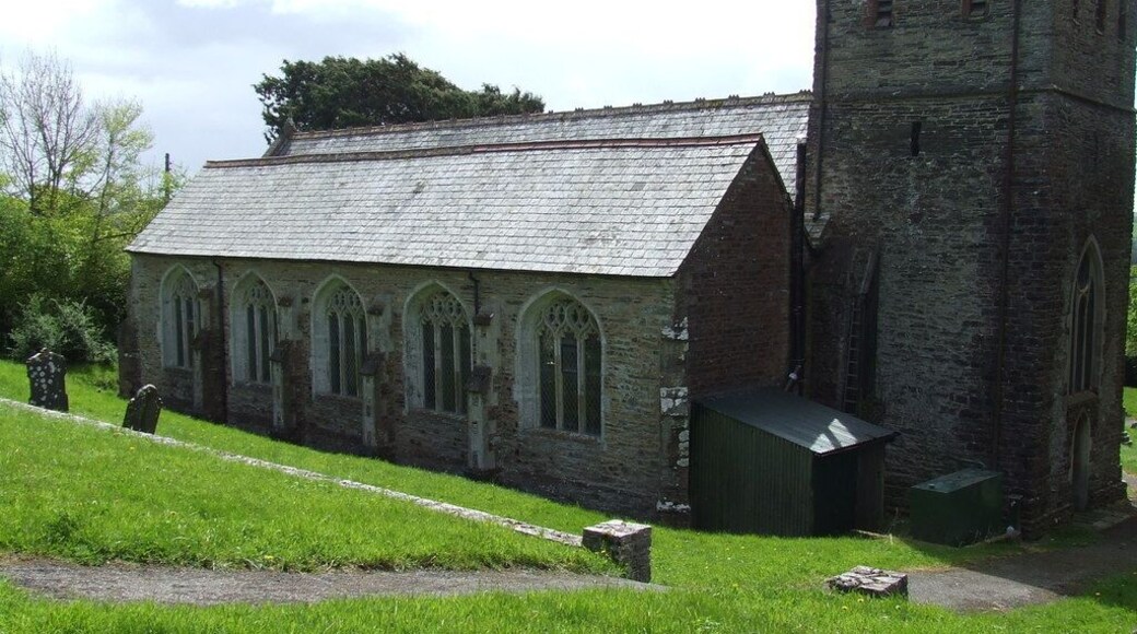 St George's Church, Morebath