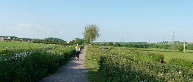 Mid Devon : Grand Western Canal & Countryside