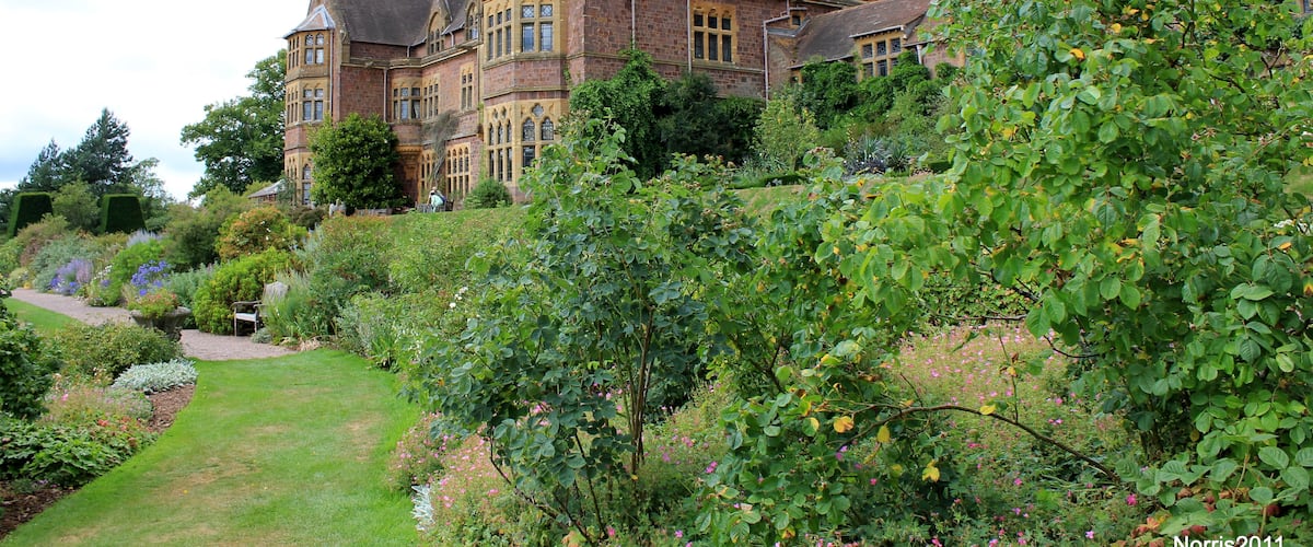 Knightshayes Court.