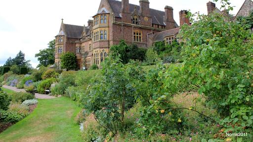 Knightshayes Court.