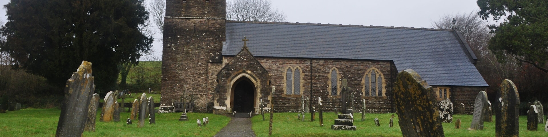 Morebath : The Church of St George