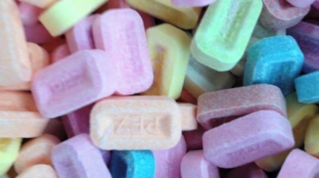 Visit the PEZ factory for a sweet tour of this candy and get a bucket of PEZ for only $5.