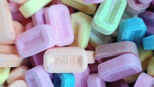 Visit the PEZ factory for a sweet tour of this candy and get a bucket of PEZ for only $5.