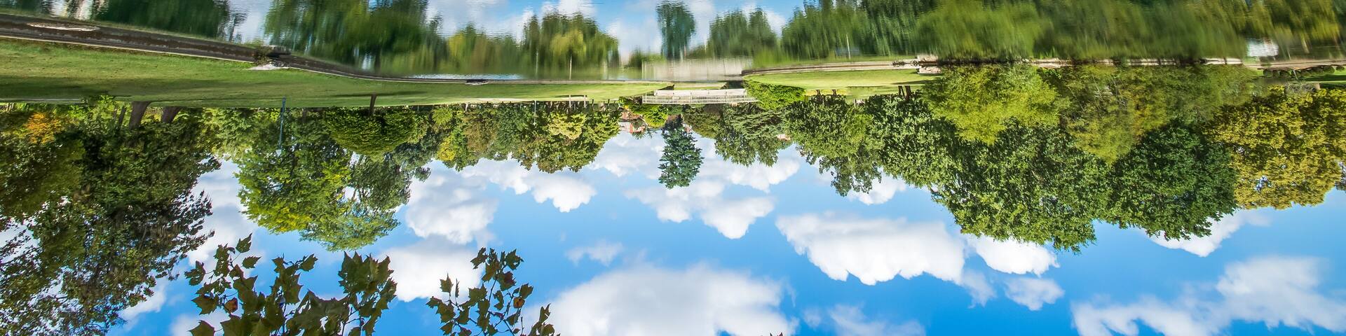 Cloud Pond