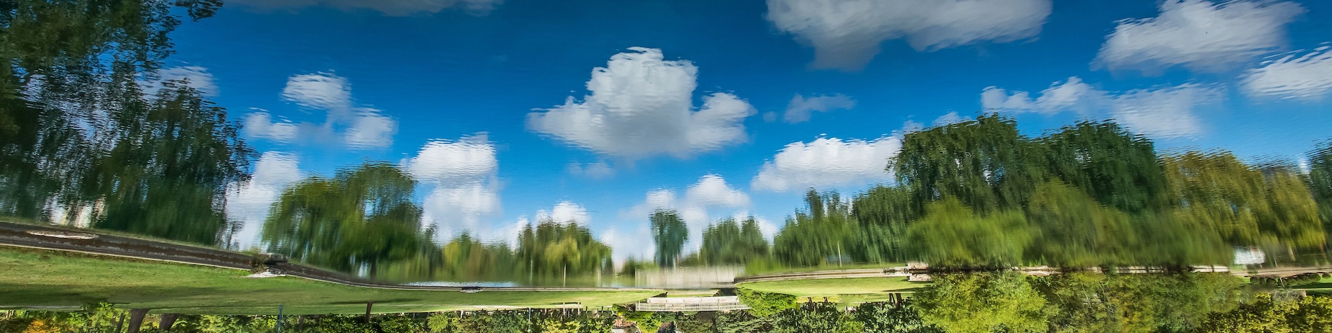 Cloud Pond