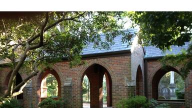 Beautiful Churchyard