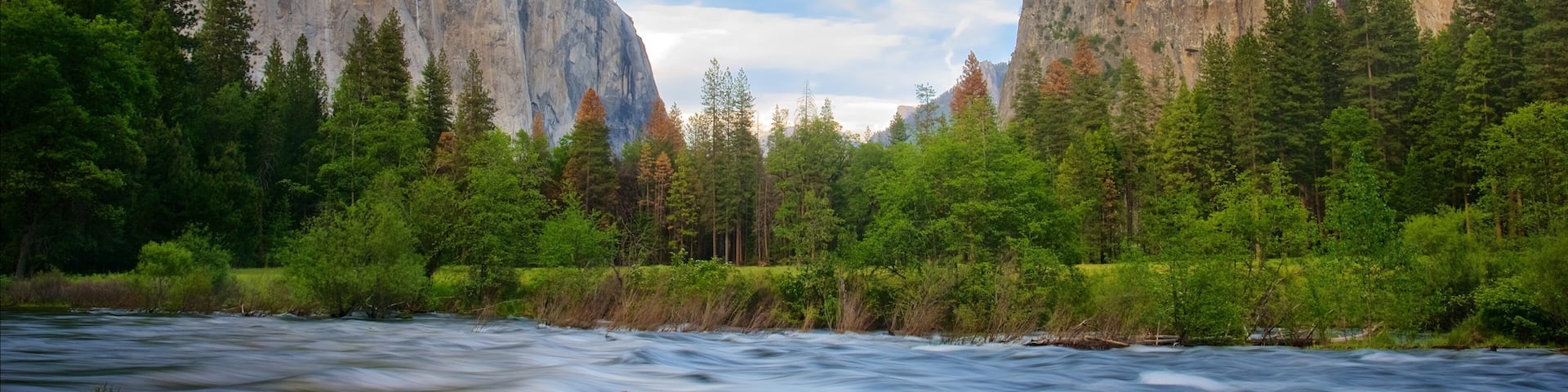 Yosemite National Park