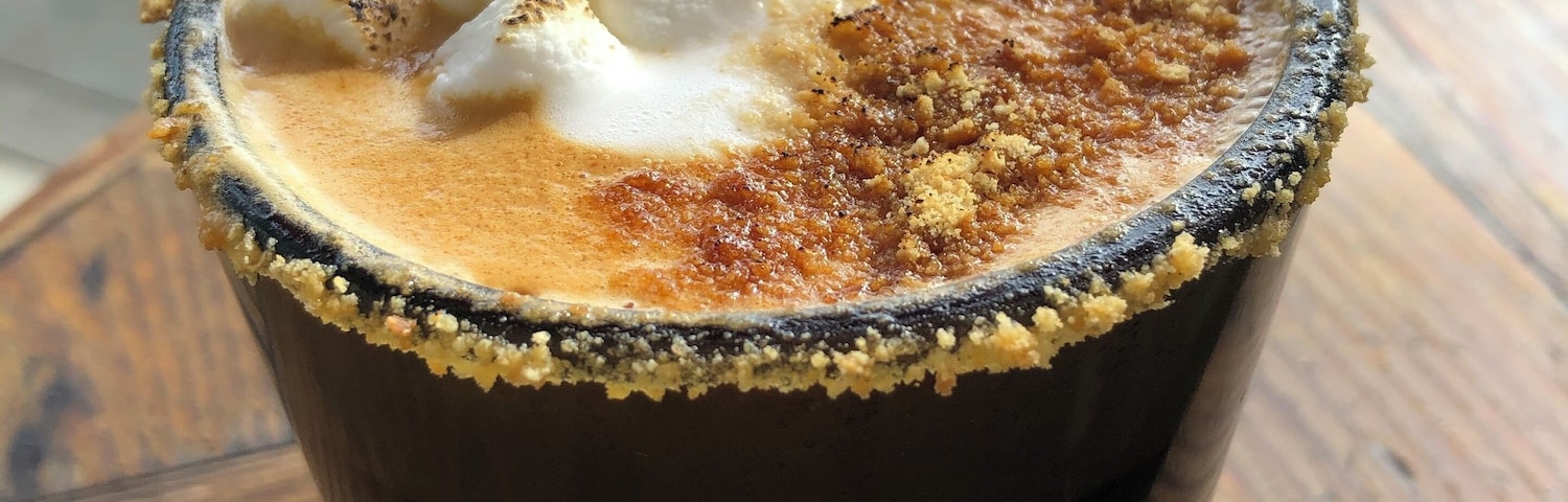 You know you want this #marshmallowlatte #ernestcoffee #lifeatexpediagroup