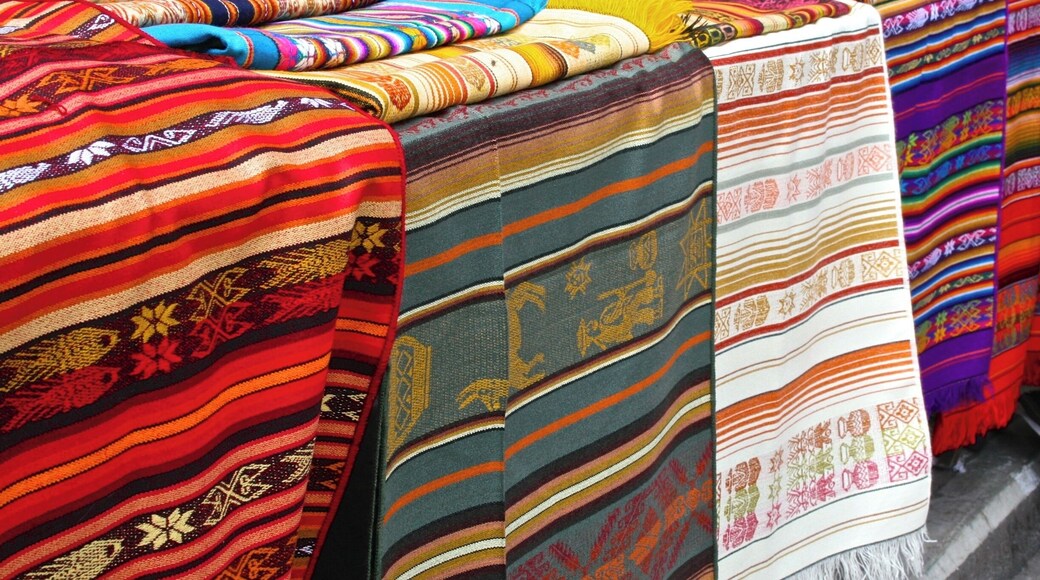 City tour of #Quito, #Ecuador revealed a beautiful city with lots of #architecture, #history, and a few surprises. If you only have one day in Quito, I highly recommend a city tour that includes #Otavalo #Market with gorgeous #textiles made by proud, hardworking Ecuadorians. The drive thru the countryside and mountains alone is worth it.
#colorful