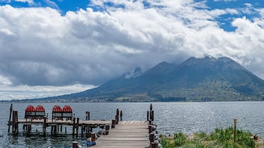 Puerto Lago - Otavalo Ecuador