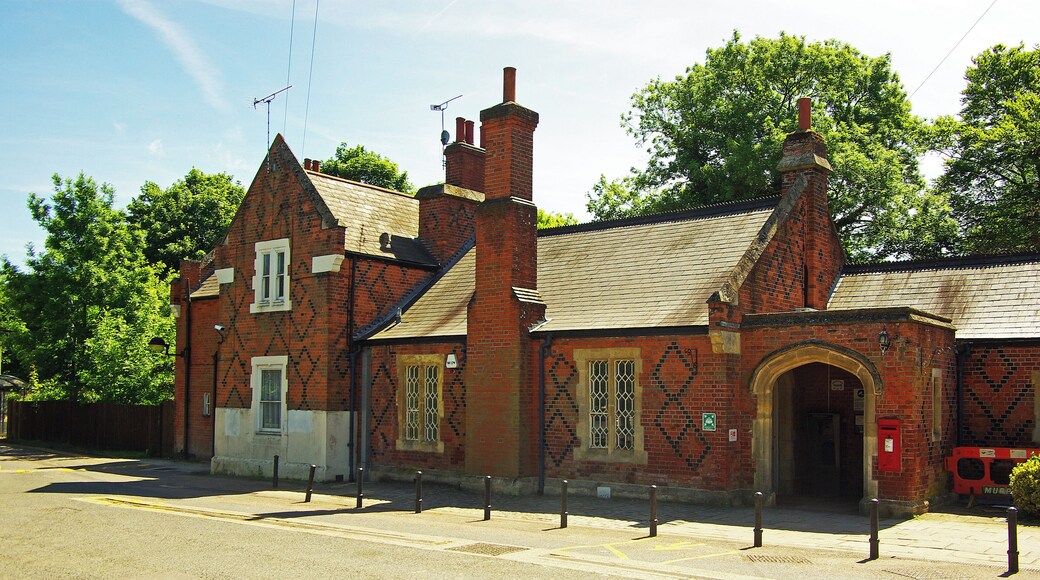 Ingatestone railway station (1846)