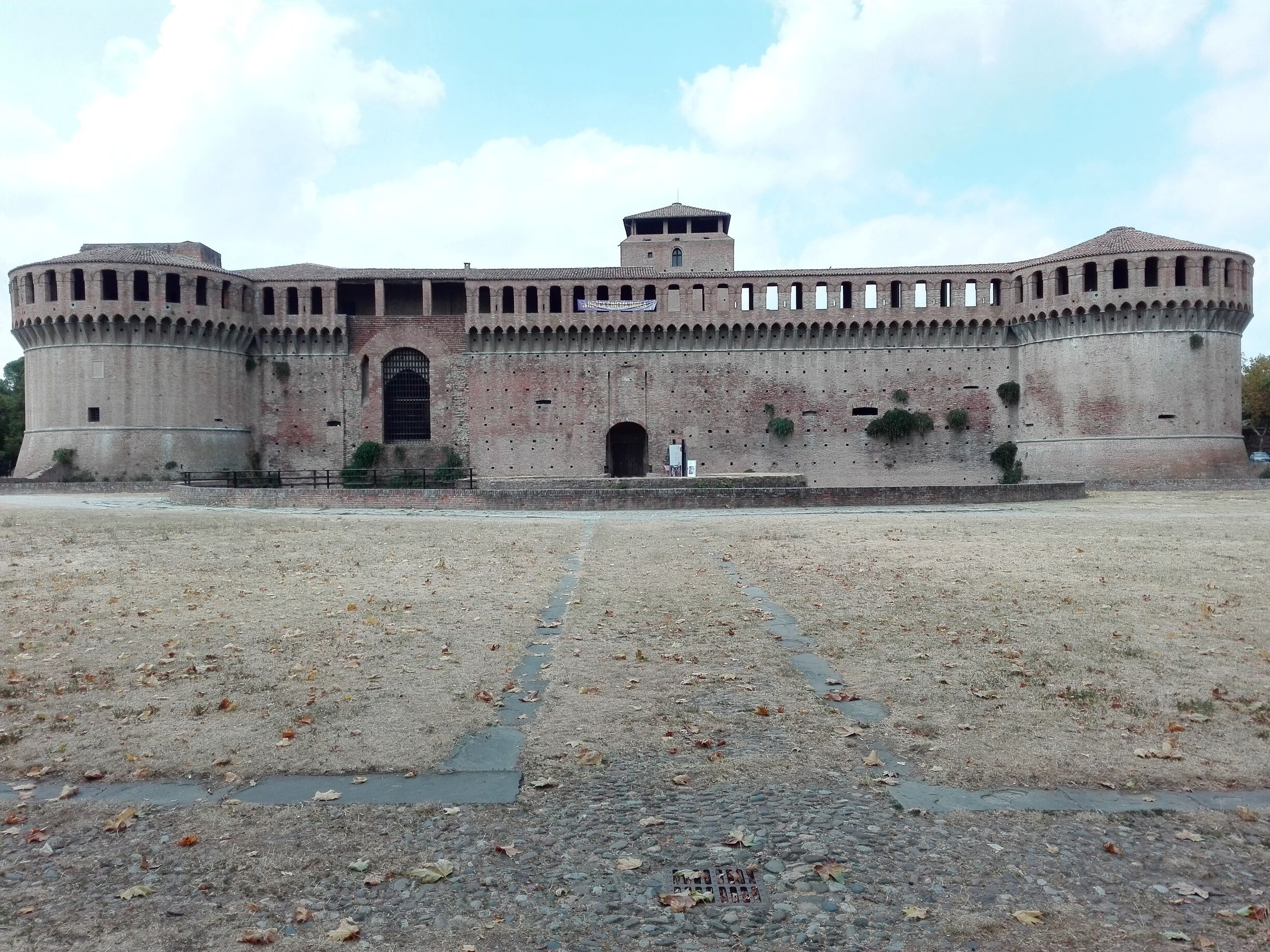 La Rocca di Imola - Accademia Pianistica