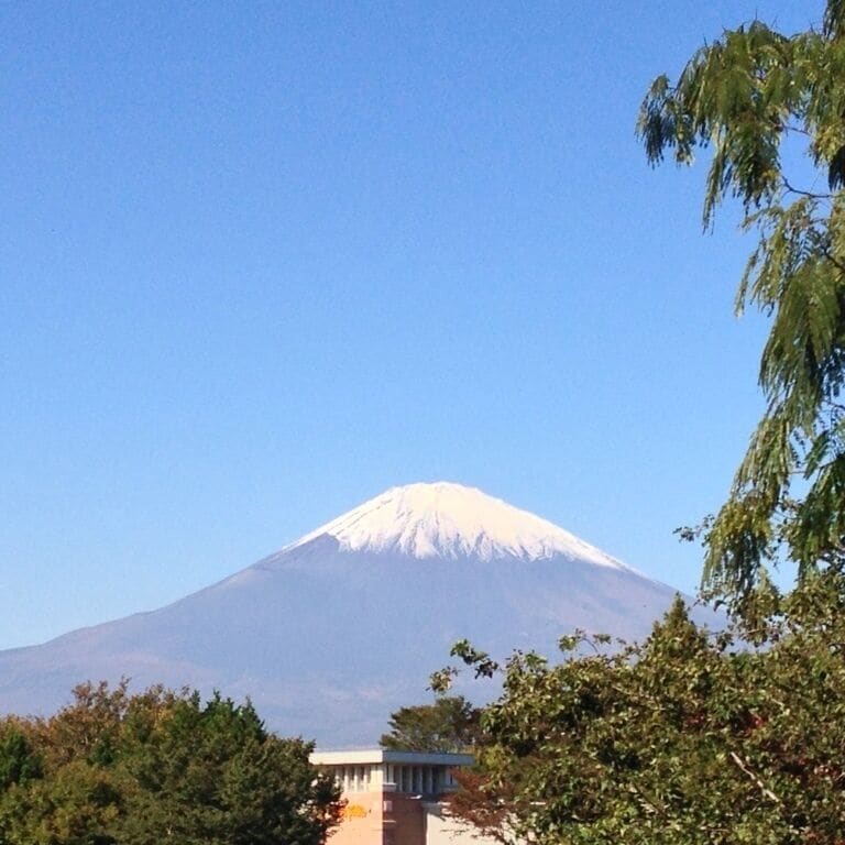Fuji Mountain / 富士山