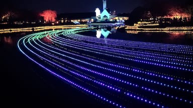 Nabana no Sato, Japan