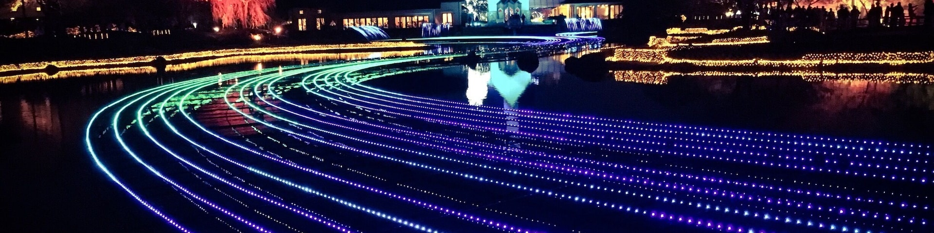 Nabana no Sato, Japan