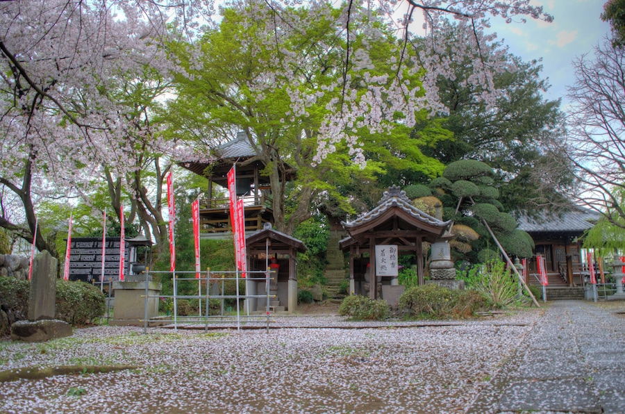 Daishō-ji Temple