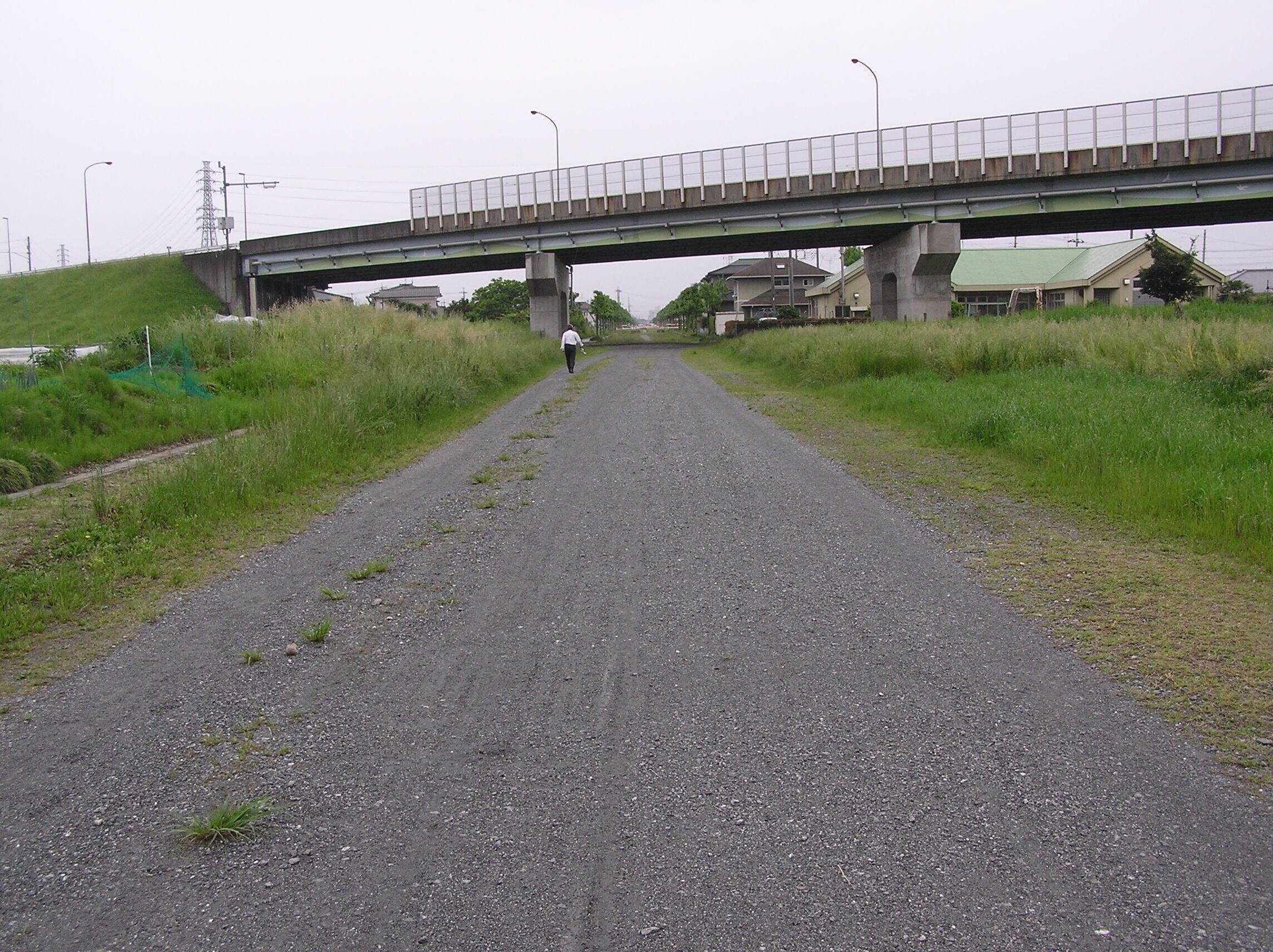 東武熊谷線あと